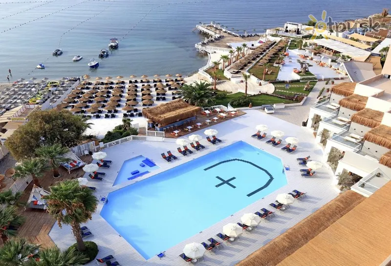 Фото отеля D+ Seya Beach Hotel 5* Чешме Туреччина екстер'єр та басейни