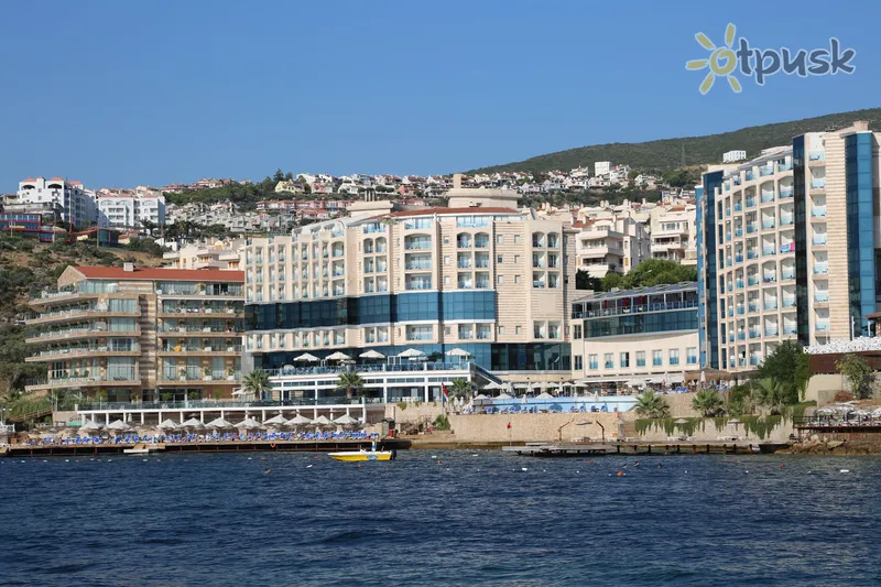 Фото отеля Charisma De Luxe Hotel 5* Кушадаси Туреччина екстер'єр та басейни