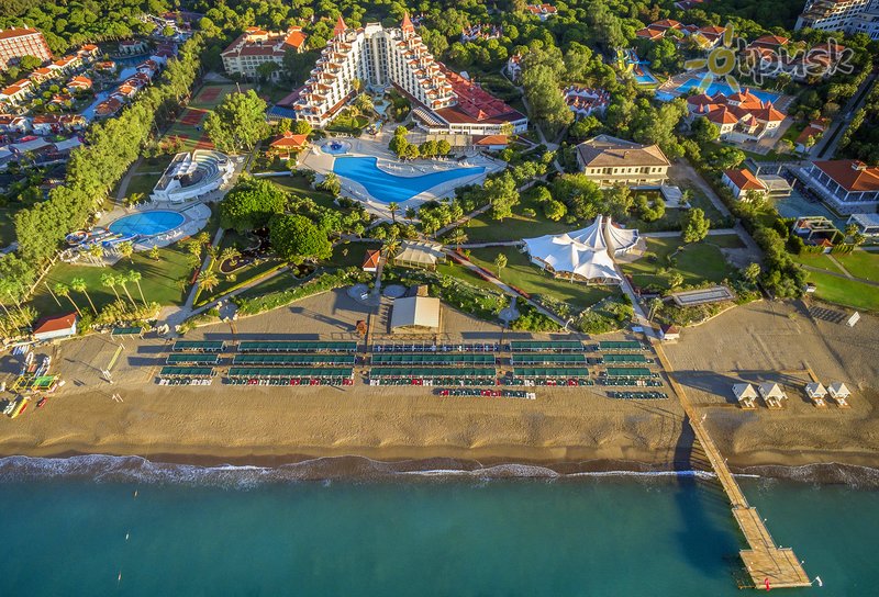 Фото отеля Green Max Hotel 5* Белек Турция пляж