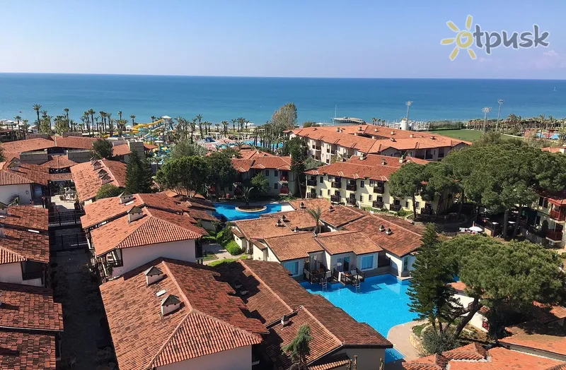 Фото отеля Paloma Grida 5* Belek Turcija ārpuse un baseini