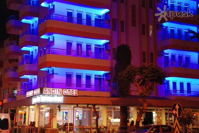 Фото отеля Aydin Hotel Alanya 3* Алания Турция экстерьер и бассейны