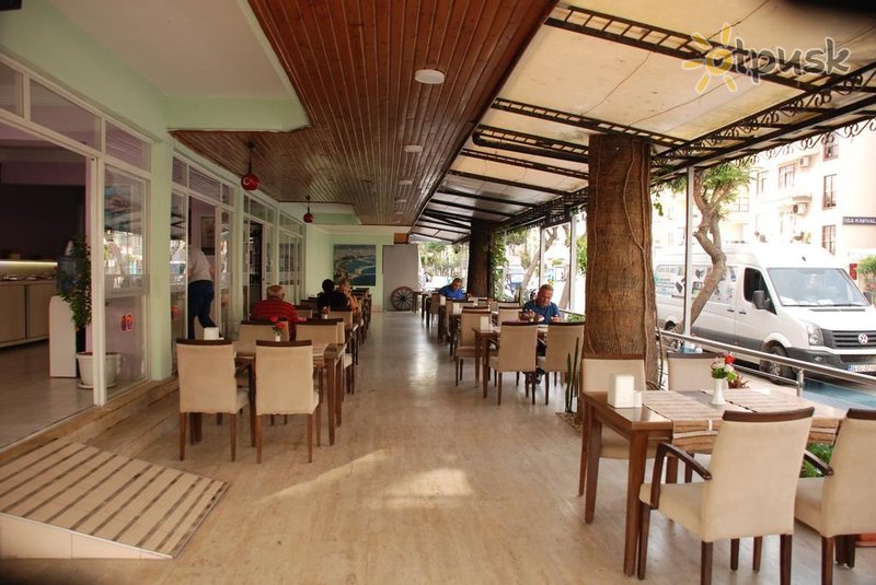 Фото отеля Aydin Hotel Alanya 3* Алания Турция бары и рестораны
