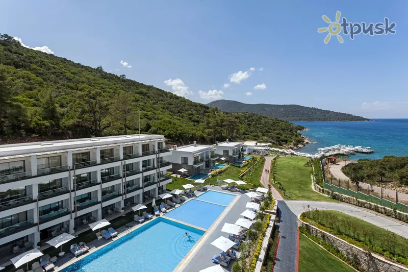 Фото отеля Thor Exclusive Hotel 5* Бодрум Турция экстерьер и бассейны