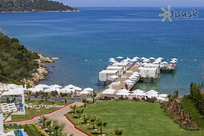 Фото отеля Thor Exclusive Hotel 5* Бодрум Турция пляж