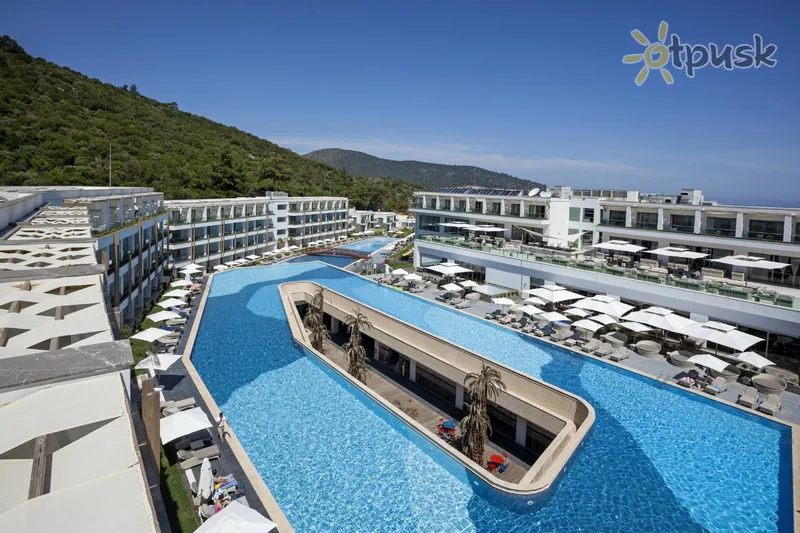 Фото отеля Thor Exclusive Hotel 5* Bodrumas Turkija išorė ir baseinai