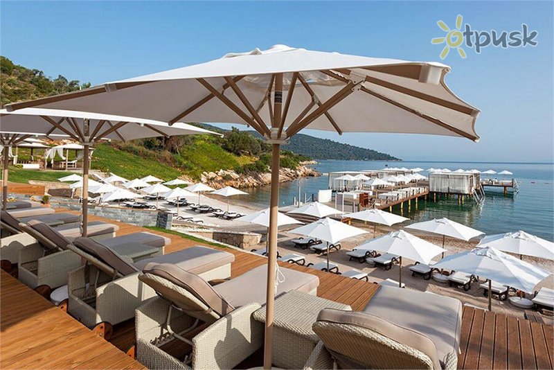 Фото отеля Thor Exclusive Hotel 5* Бодрум Турция пляж