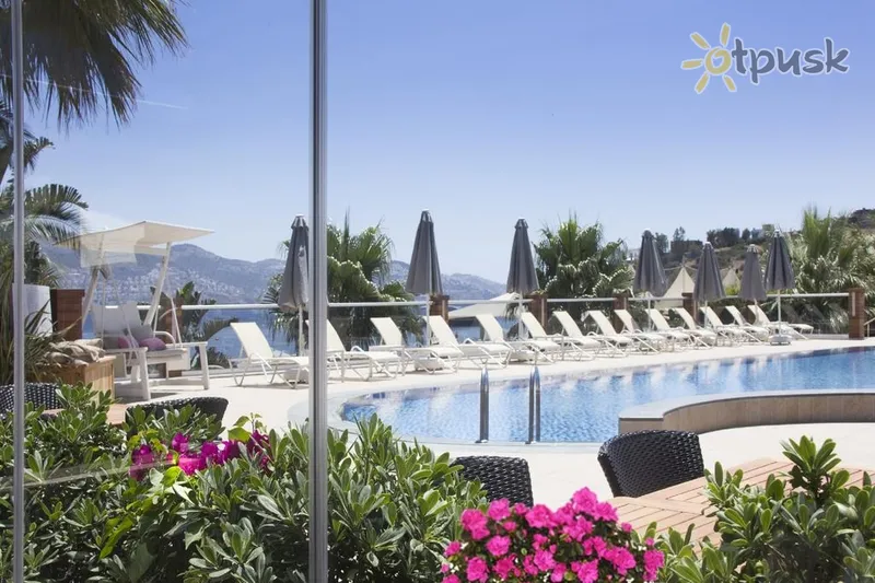 Фото отеля Avantgarde Yalikavak Hotel 5* Бодрум Туреччина екстер'єр та басейни