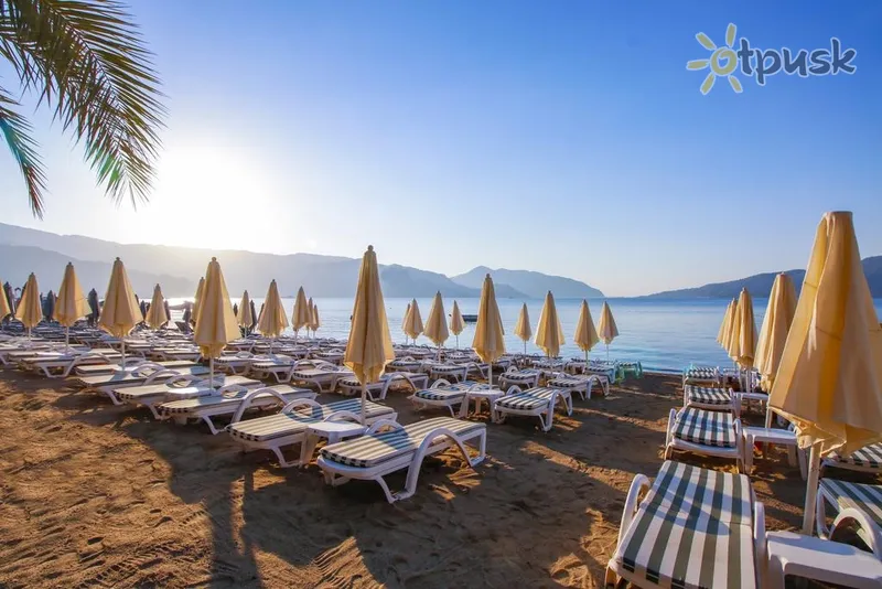 Фото отеля Aurasia Beach Hotel 3* Мармаріс Туреччина пляж