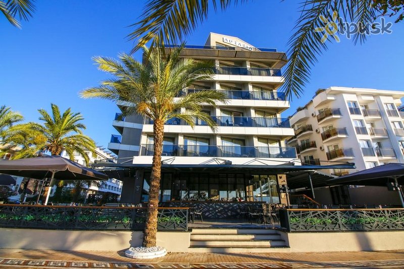 Фото отеля Aurasia Beach Hotel 3* Мармарис Турция экстерьер и бассейны