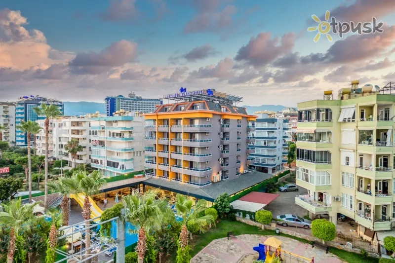 Фото отеля Arsi Paradise Beach Hotel 4* Аланія Туреччина інше