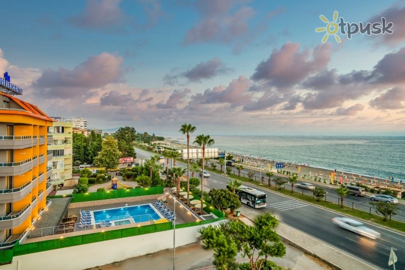 Фото отеля Arsi Paradise Beach Hotel 4* Алания Турция прочее