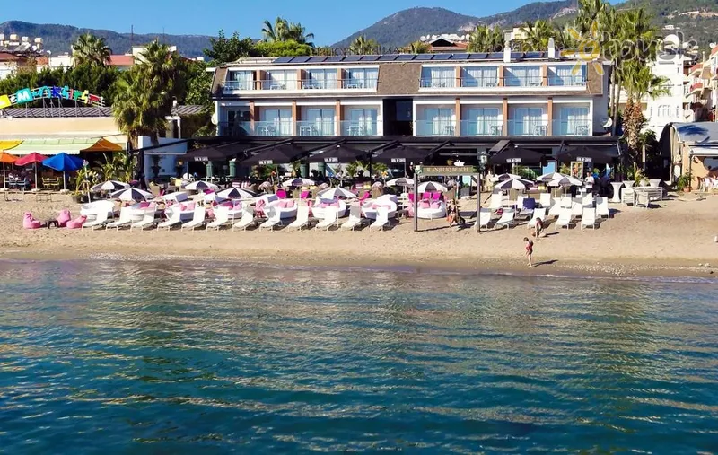 Фото отеля Anjeliq House Hotel 4* Аланія Туреччина пляж