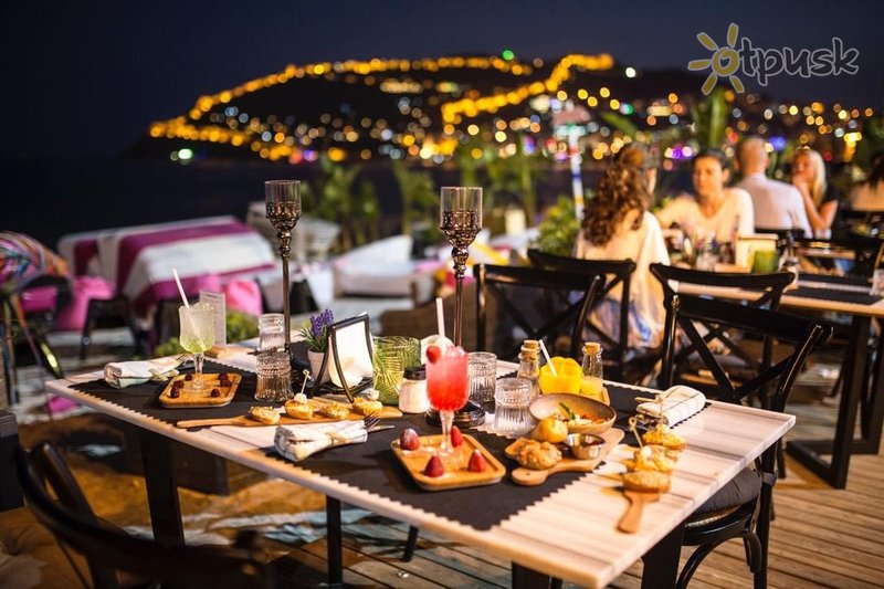 Фото отеля Anjeliq House Hotel 4* Алания Турция бары и рестораны