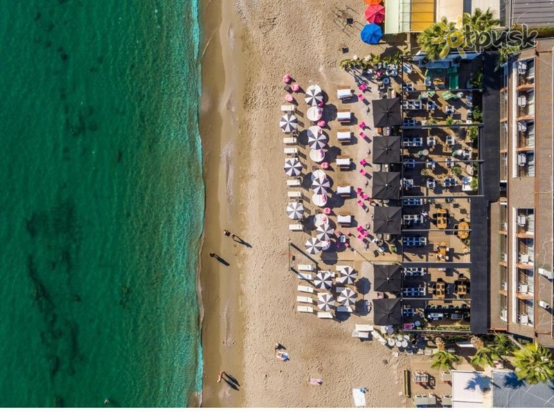 Фото отеля Anjeliq House Hotel 4* Алания Турция пляж