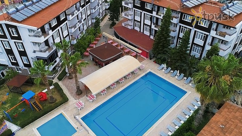 Фото отеля Andros Family Club 3* Сиде Турция экстерьер и бассейны