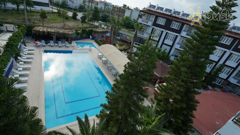 Фото отеля Andros Family Club 3* Šoninė Turkija išorė ir baseinai