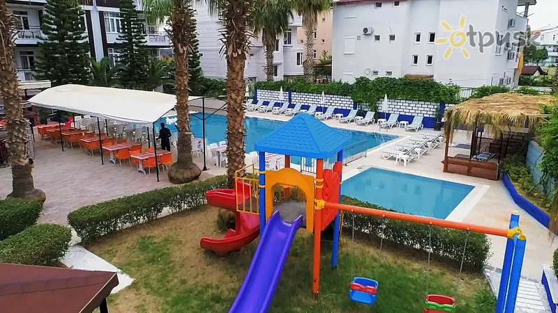 Фото отеля Andros Family Club 3* Сіде Туреччина для дітей