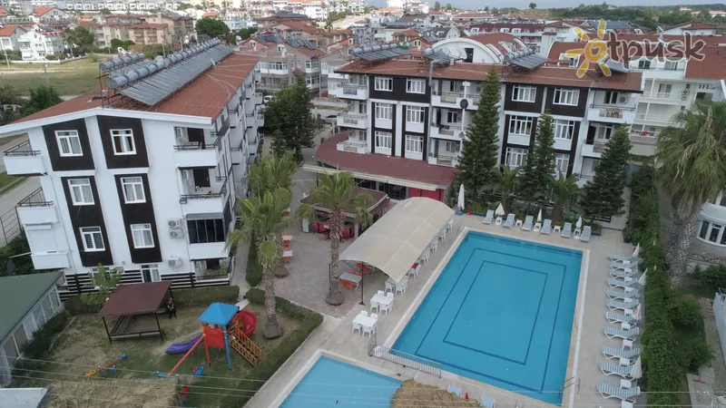 Фото отеля Andros Family Club 3* Сіде Туреччина екстер'єр та басейни
