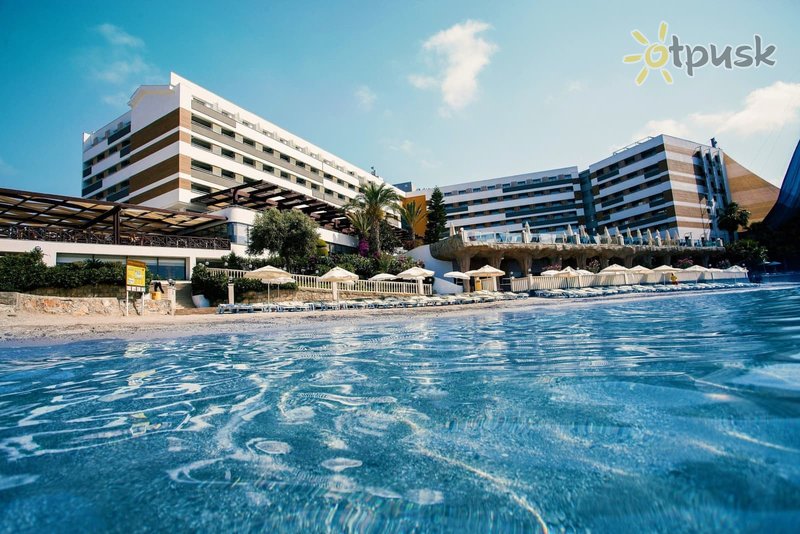 Фото отеля Adin Beach Hotel 5* Алания Турция 