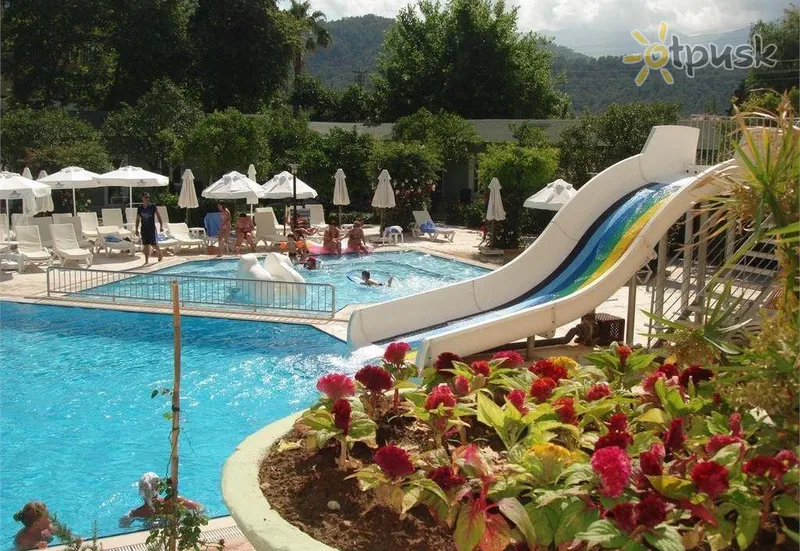 Фото отеля Sirius Hotel 4* Kemeras Turkija vandens parkas, kalneliai