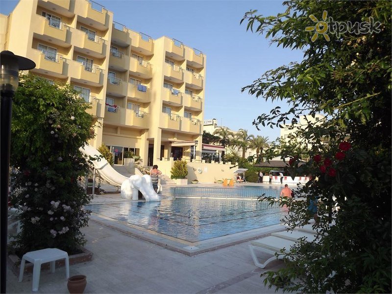 Фото отеля Sirius Hotel 4* Кемер Турция экстерьер и бассейны