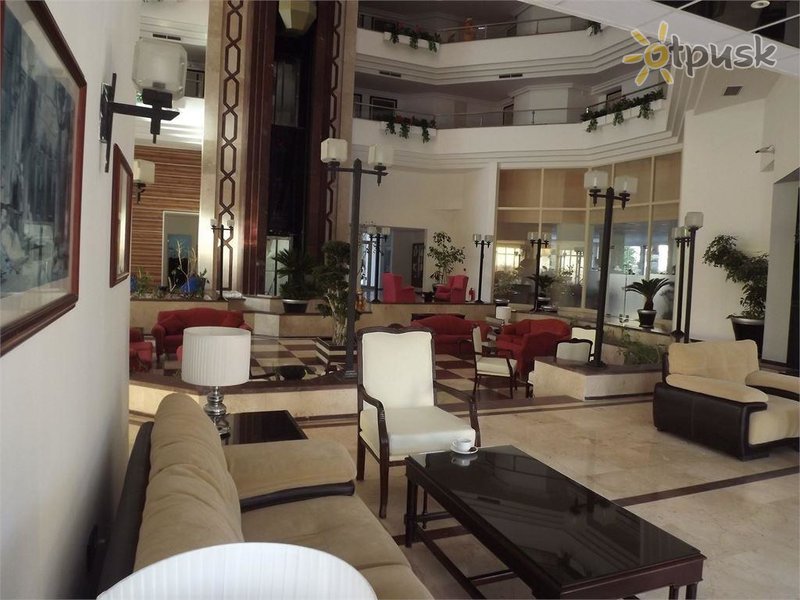 Фото отеля Sirius Hotel 4* Кемер Турция лобби и интерьер