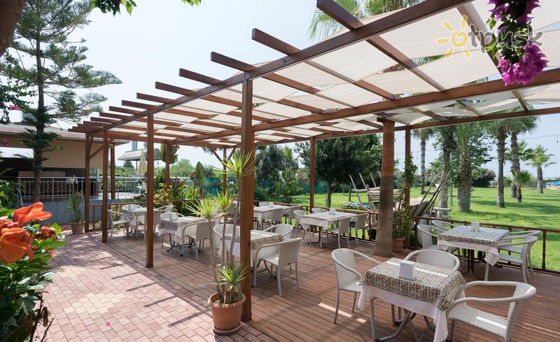 Фото отеля Caretta Beach Hotel 4* Алания Турция бары и рестораны