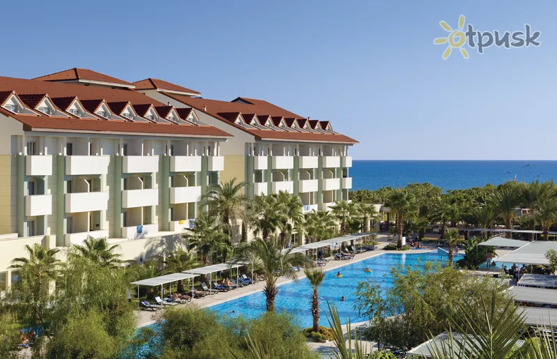 Фото отеля Sural Resort 5* Сіде Туреччина екстер'єр та басейни