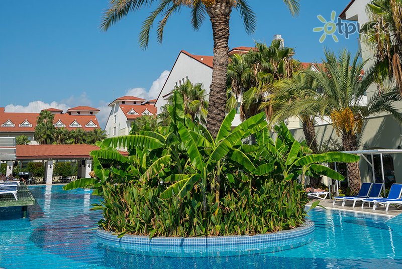 Фото отеля Sural Resort 5* Сиде Турция экстерьер и бассейны