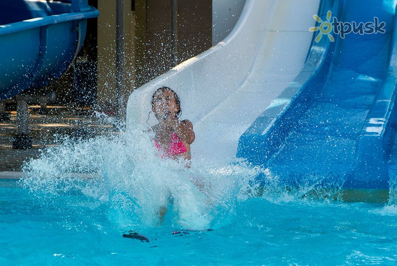 Фото отеля Sural Resort 5* Сиде Турция аквапарк, горки