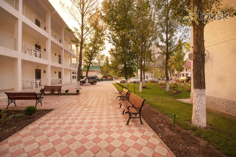 Фото отеля Солнечная-Позитив 3* Затока Украина экстерьер и бассейны