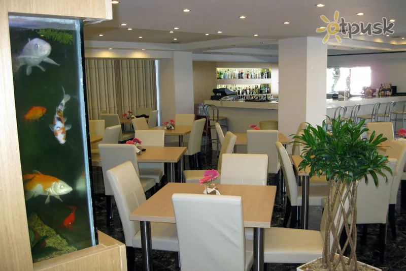 Фото отеля Mimosa Suites 2* par. Rodas Grieķija bāri un restorāni