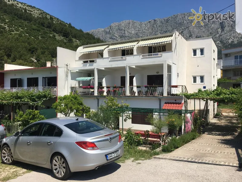 Фото отеля Bilalovic Apartment 3* Drvenik Horvātija ārpuse un baseini