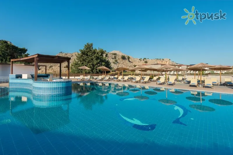 Фото отеля Anavadia Hotel 4* о. Родос Греція екстер'єр та басейни
