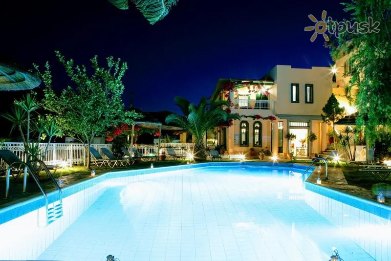 Фото отеля Aquarius Exclusive Apartments 4* о. Крит – Іракліон Греція екстер'єр та басейни
