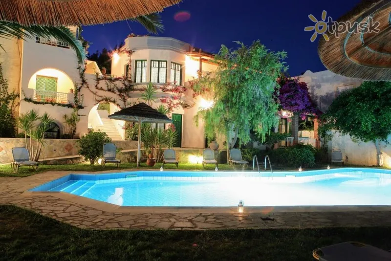 Фото отеля Aquarius Exclusive Apartments 4* о. Крит – Іракліон Греція екстер'єр та басейни