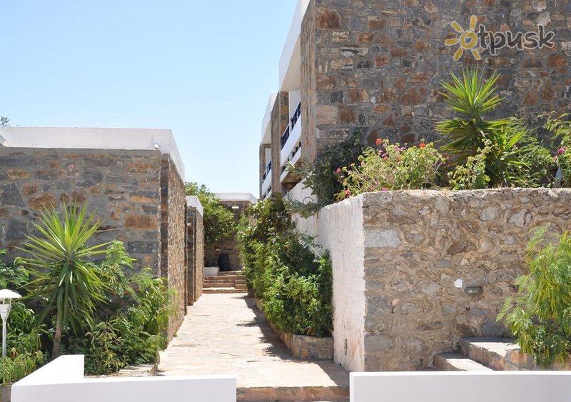Фото отеля Ariadne Beach Hotel 4* о. Крит – Агиос Николаос Греция экстерьер и бассейны