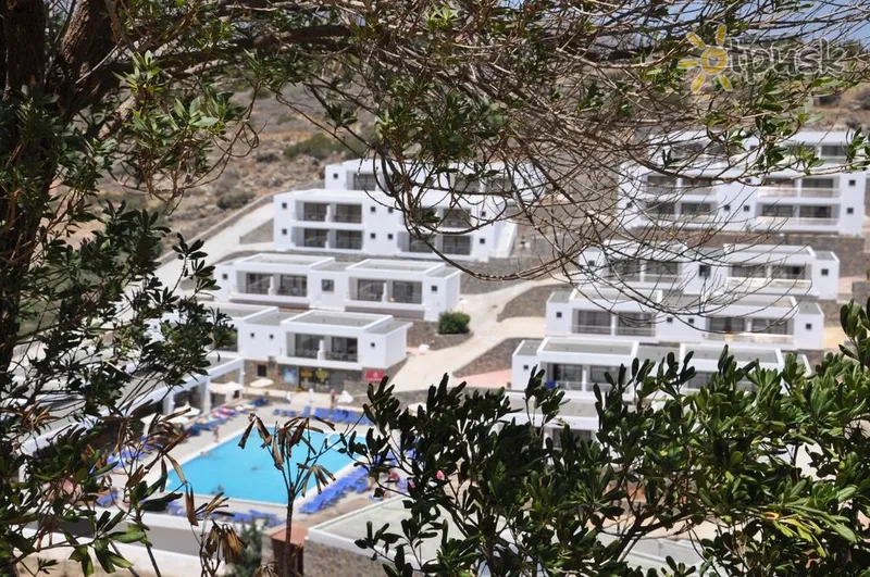 Фото отеля Ariadne Beach Hotel 4* par. Krēta – Ajosnikolaosa Grieķija ārpuse un baseini