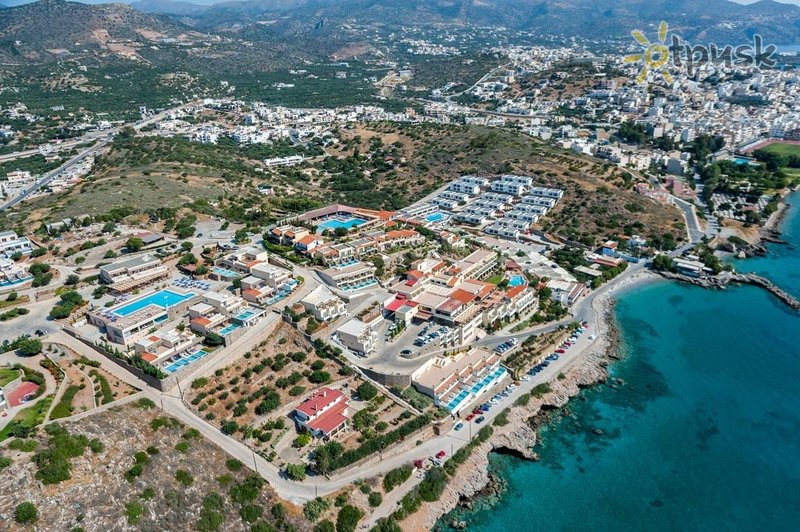 Фото отеля Ariadne Beach Hotel 4* о. Крит – Агиос Николаос Греция прочее