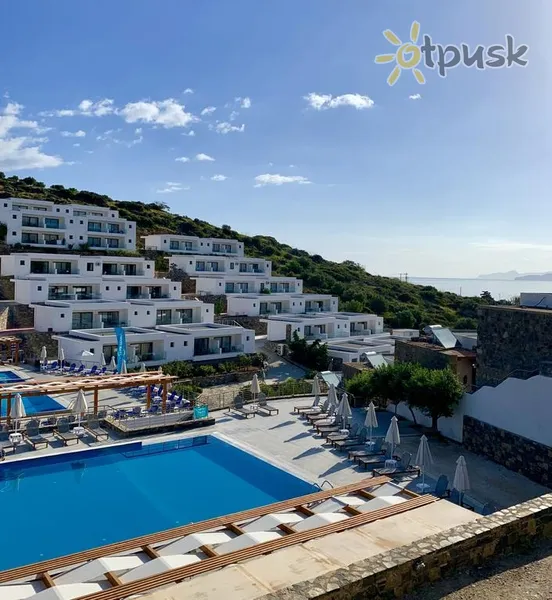 Фото отеля Ariadne Beach Hotel 4* Kreta – Agios Nikolaosas Graikija išorė ir baseinai
