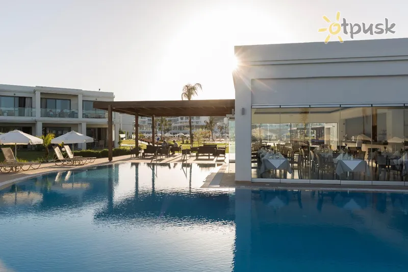 Фото отеля Sentido Asterias Beach Resort 5* Rodas Graikija išorė ir baseinai