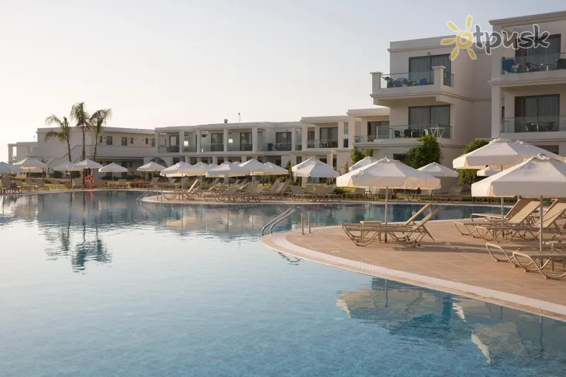 Фото отеля Sentido Asterias Beach Resort 5* Rodas Graikija išorė ir baseinai