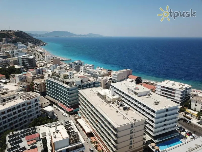 Фото отеля Athena Hotel 3* о. Родос Греція інше
