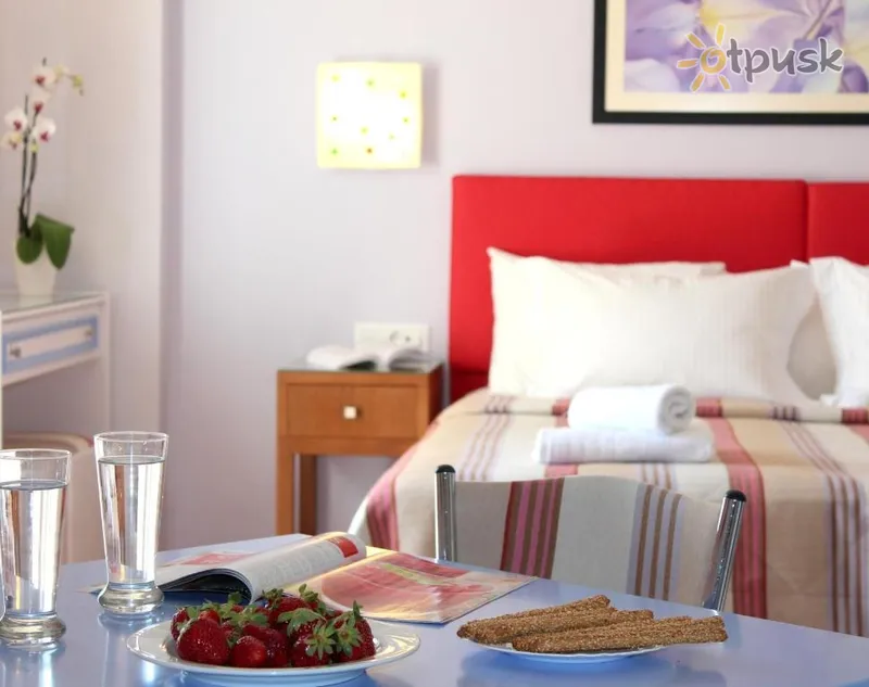 Фото отеля Amaryllis Hotel Apartments 3* Пелопоннес Греція номери