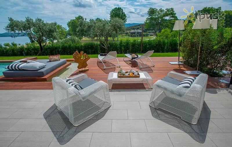 Фото отеля Avaton Luxury Villas Resort 5* Халкідікі – Афон Греція номери