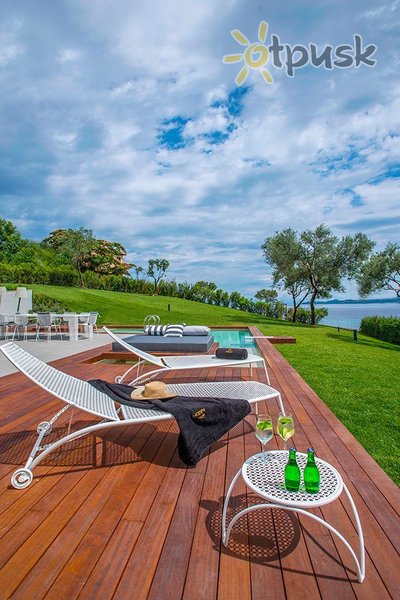 Фото отеля Avaton Luxury Villas Resort 5* Халкидики – Афон Греция номера