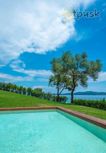 Фото отеля Avaton Luxury Villas Resort 5* Халкидики – Афон Греция экстерьер и бассейны