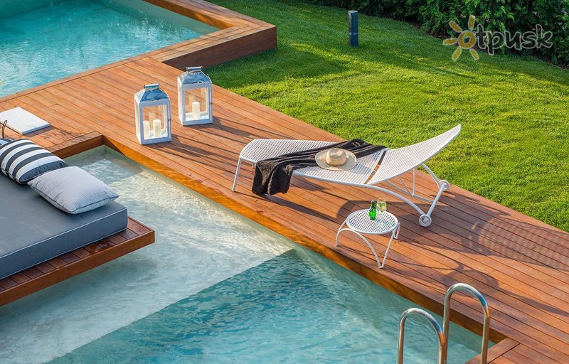 Фото отеля Avaton Luxury Villas Resort 5* Халкидики – Афон Греция номера