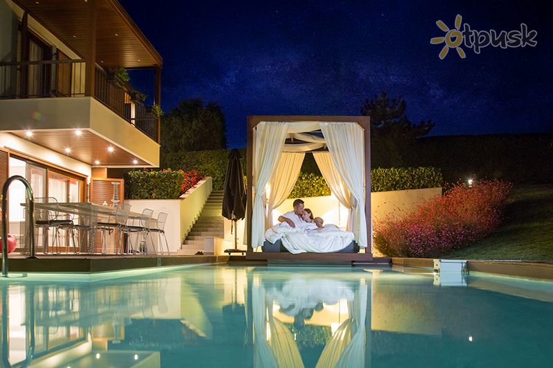 Фото отеля Avaton Luxury Villas Resort 5* Халкидики – Афон Греция номера