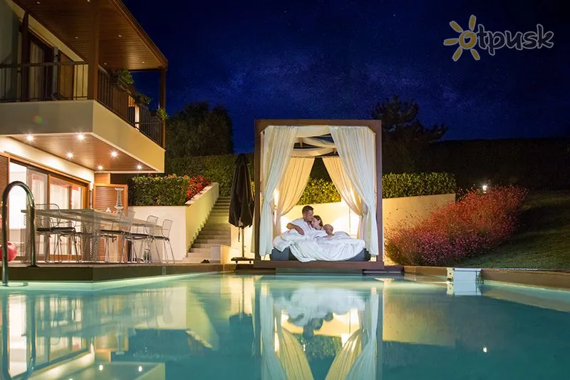 Фото отеля Avaton Luxury Villas Resort 5* Халкідікі – Афон Греція номери